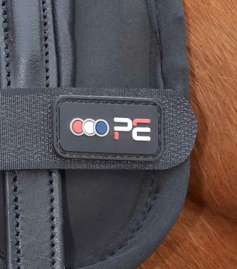 Premier Equine Magni-Teque Magnetic Poll Band - Black-3