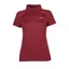 WeatherBeeta Prime Short Sleeve Top - Maroon