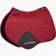 WeatherBeeta Prime Jump Shaped Saddle Pad - Maroon