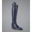 Premier Equine Ladies Maurizia Lace Front Tall Leather Riding Boot - Navy