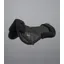 Premier Equine Merino Wool Half Pad - Black/Black Wool