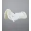 Premier Equine Merino Wool Half Pad - White/Natural Wool