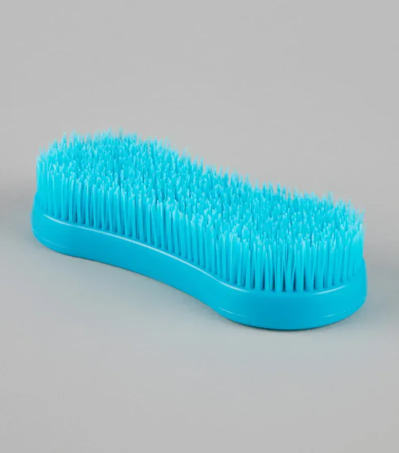 Premier Equine Miracle Brush - Peacock Blue-1