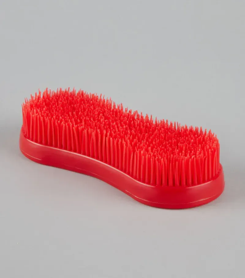 Premier Equine Miracle Brush - Red-1