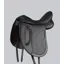 Premier Equine Montpellier Synthetic Dressage Saddle - Black