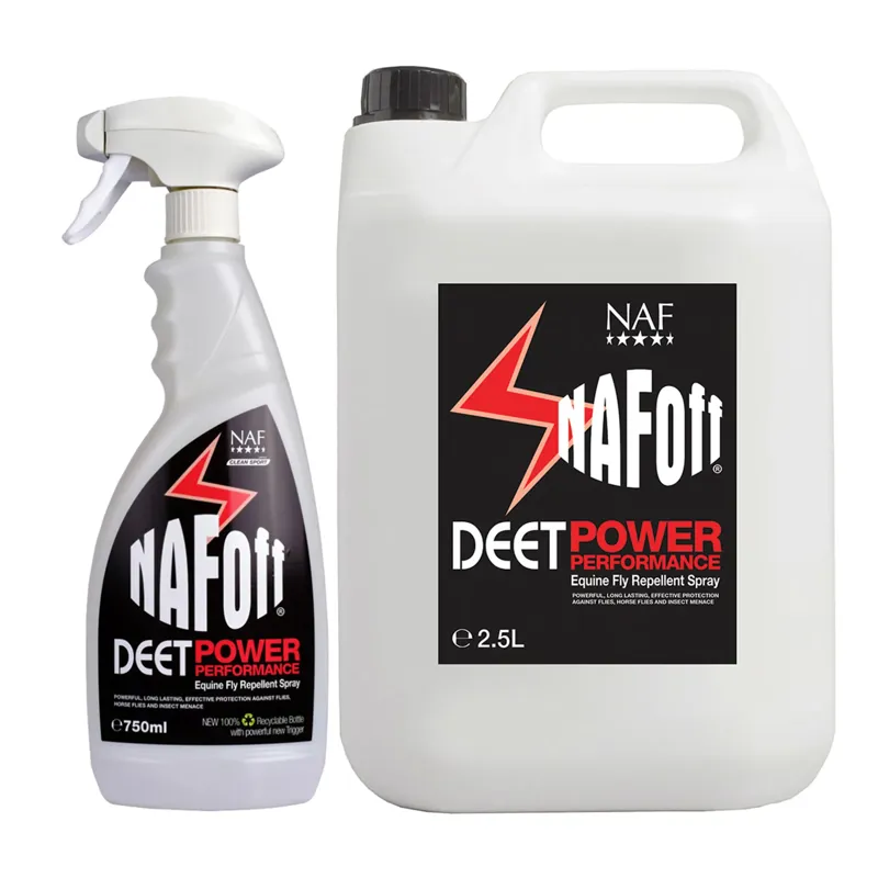 NAF Off Deet Power Fly Spray - 750ml-1