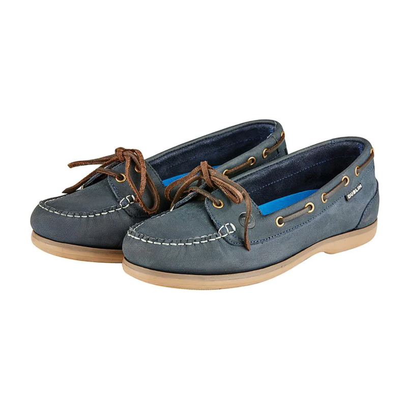 Dublin Millfield Arena Shoes - Navy