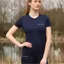 Hy Equestrian Synergy T-Shirt - Navy