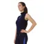 Hy Sport Active Sleeveless Top - Midnight Navy