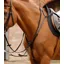 Premier Equine Norbello Hunter Breastplate - Brown