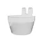 BEC Osprey Cage Cup - White