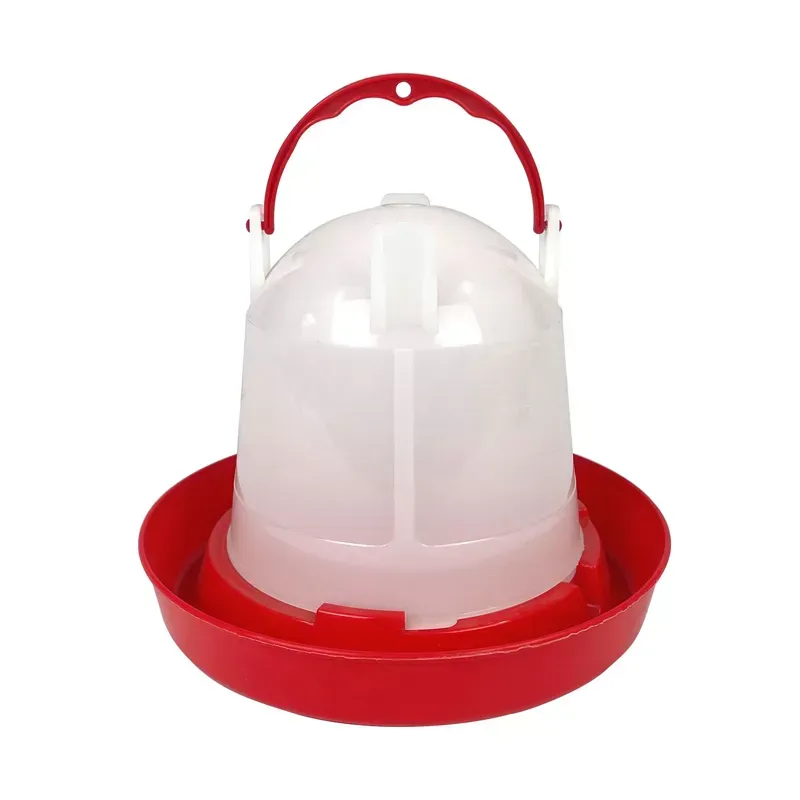 BEC Osprey Drinker - Red/White