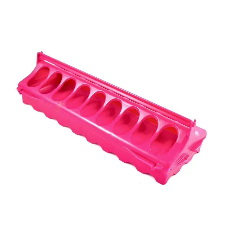 BEC Linear Feeder 30 cm - Raspberry Red
