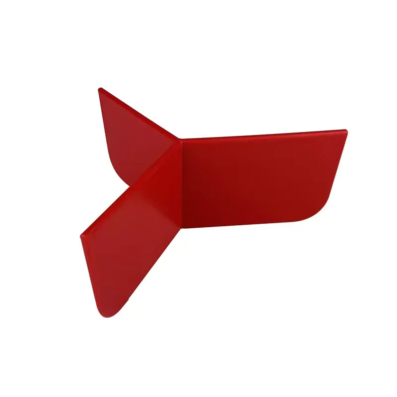 BEC Divider For 3 Kg Grit/Feeder Station - Red