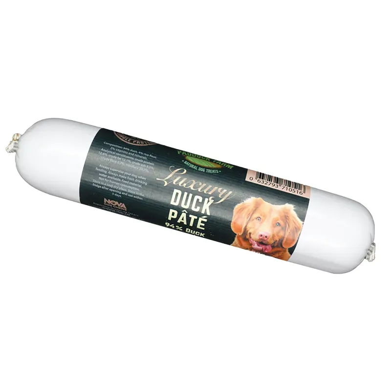 Paddock Farm Luxury Duck Pate - 400g