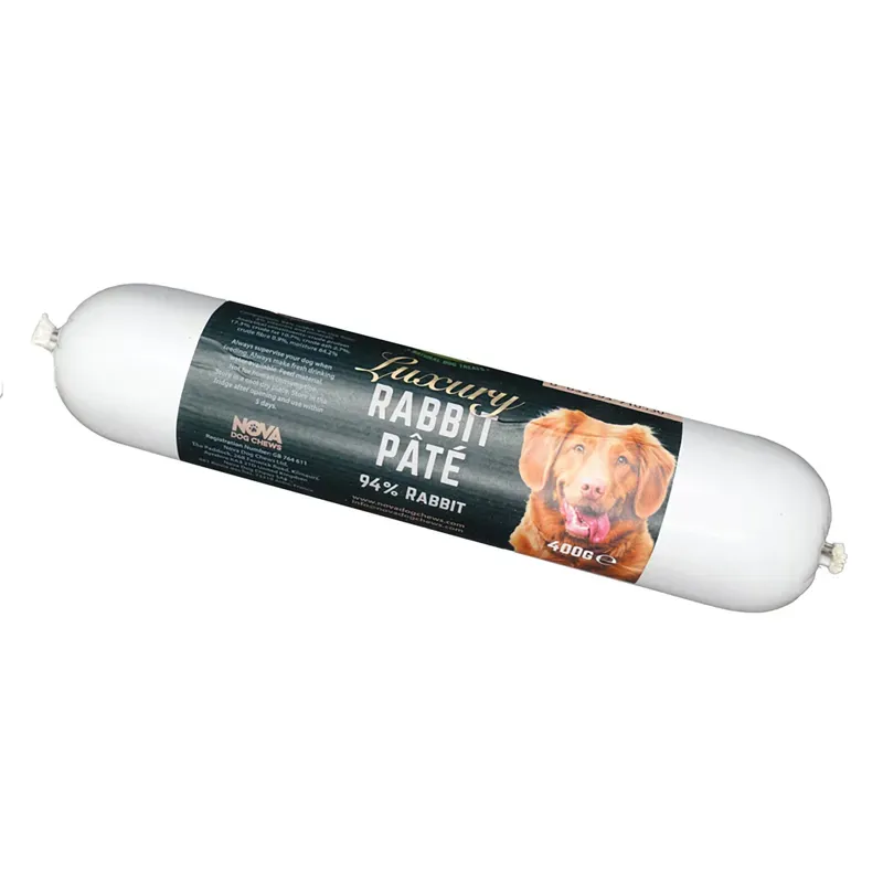 Paddock Farm Luxury Rabbit Pate - 400g