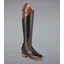  Premier Equine Ladies Passaggio Leather Field Tall Riding Boot - Brown