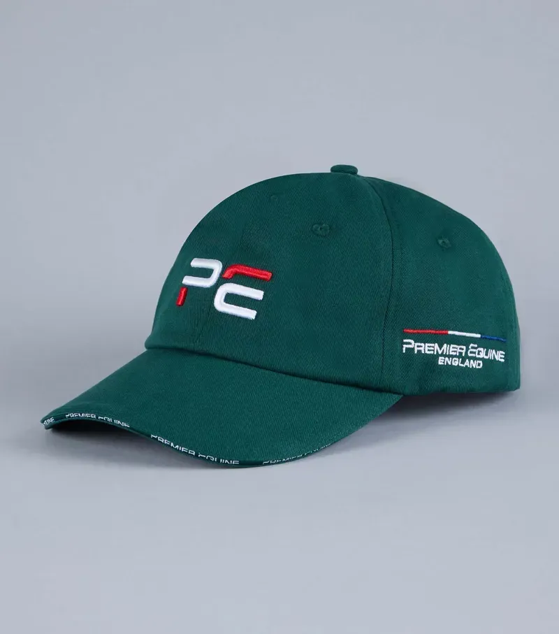 Premier Equine Baseball Cap - Green