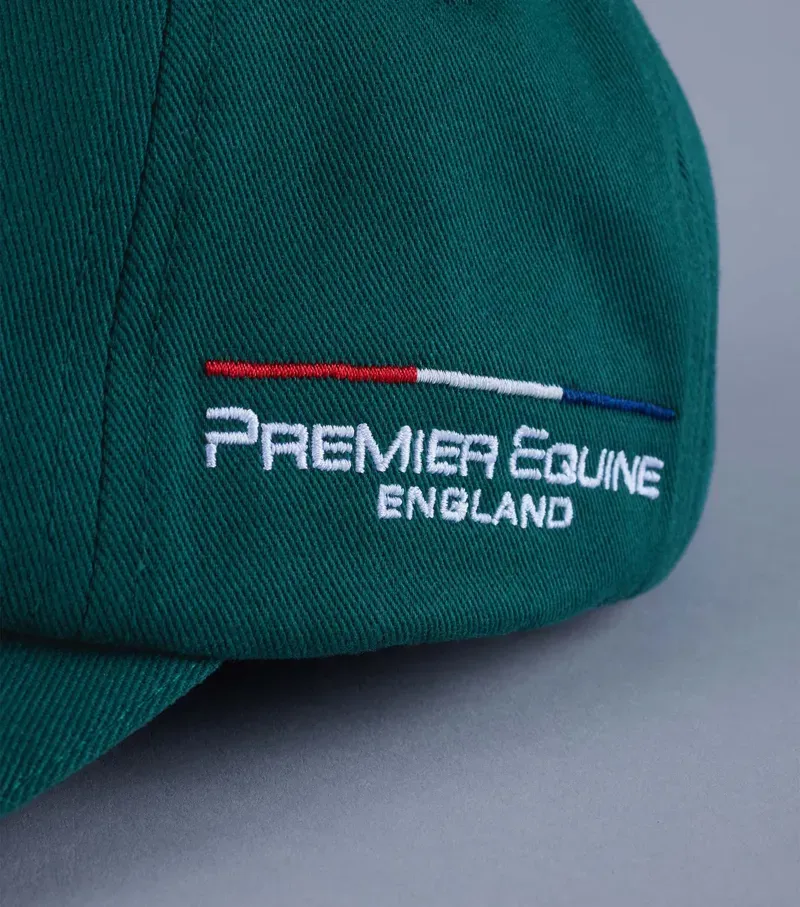 Premier Equine Baseball Cap - Green-4