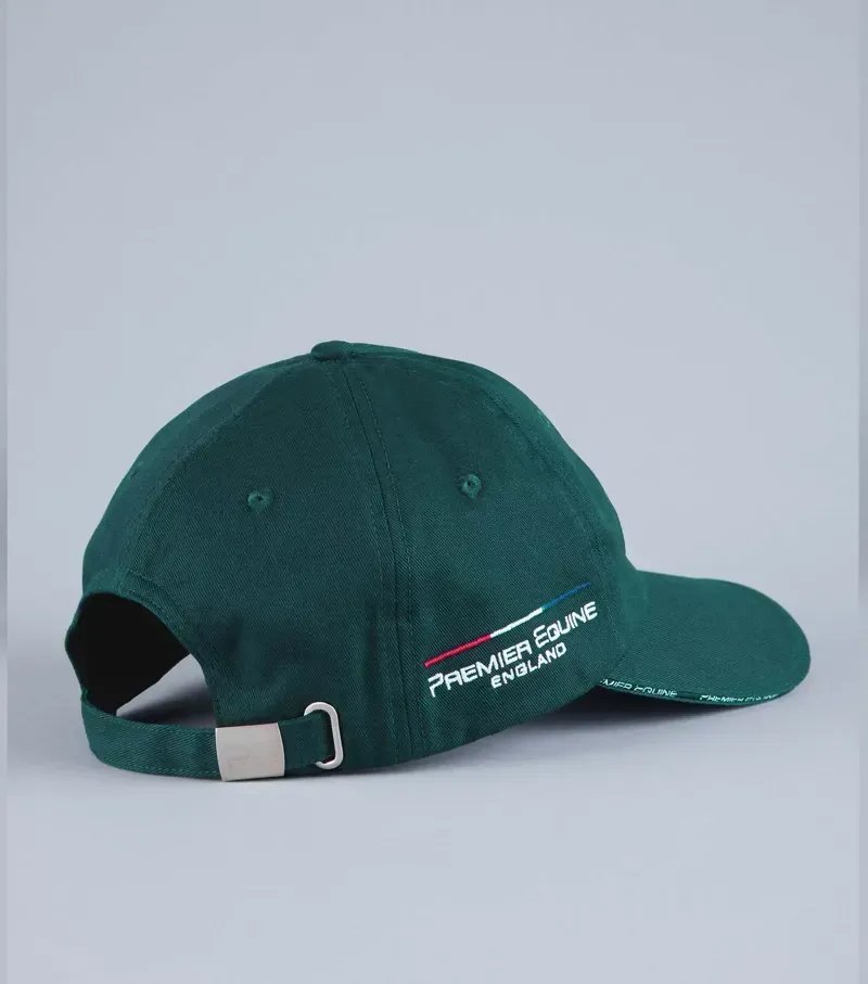 Premier Equine Baseball Cap - Green-5