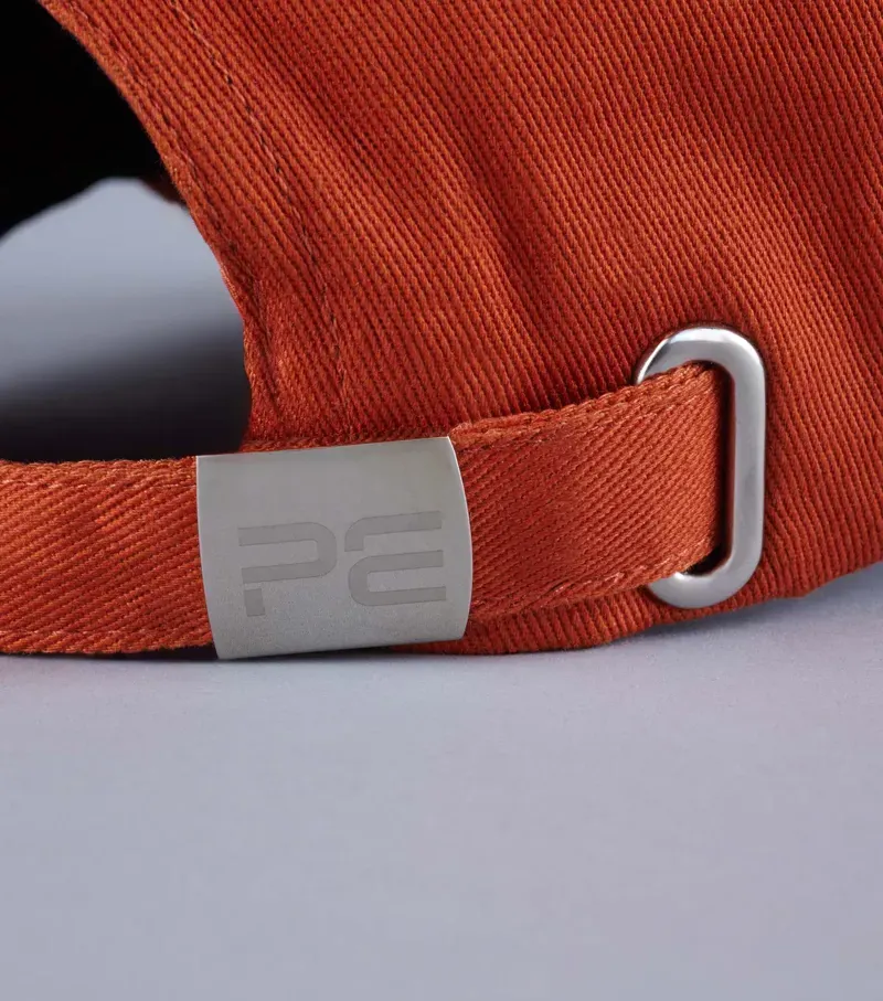 Premier Equine Baseball Cap Burnt - Orange-3
