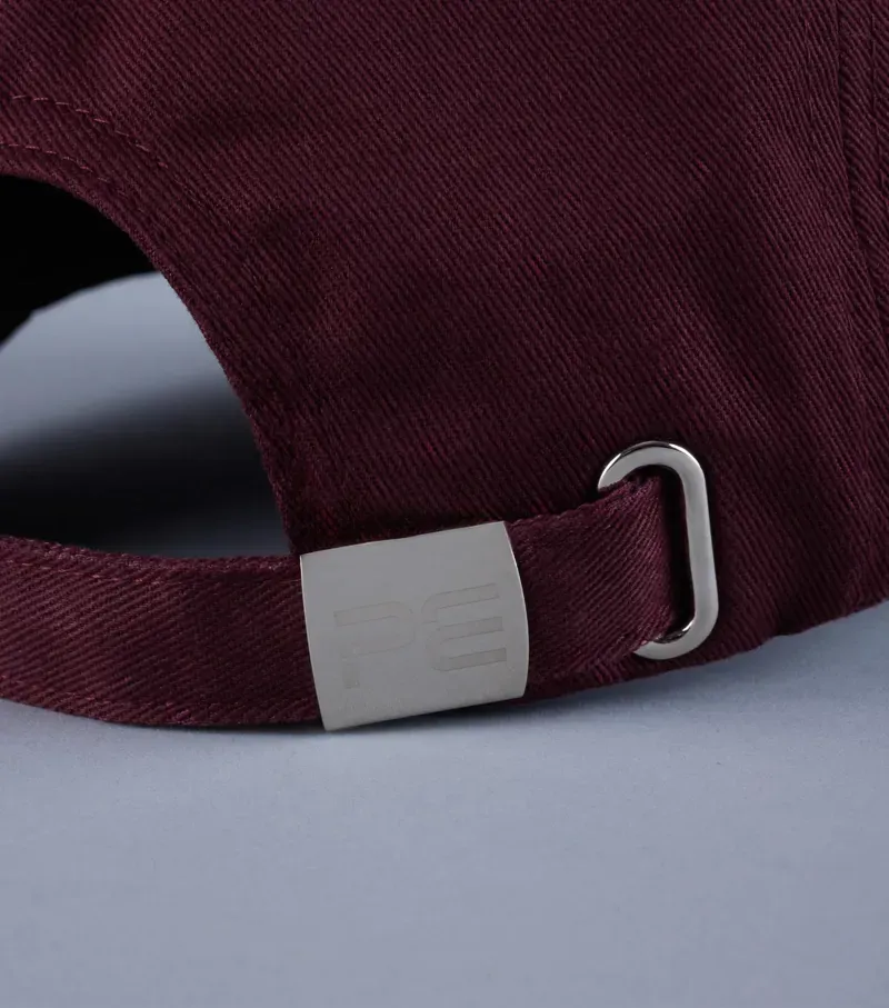 Premier Equine Baseball Cap - Wine-3