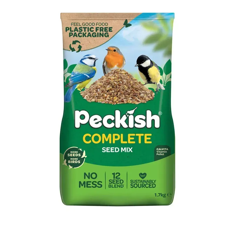 Peckish Complete Seed Mix - 1.7kg