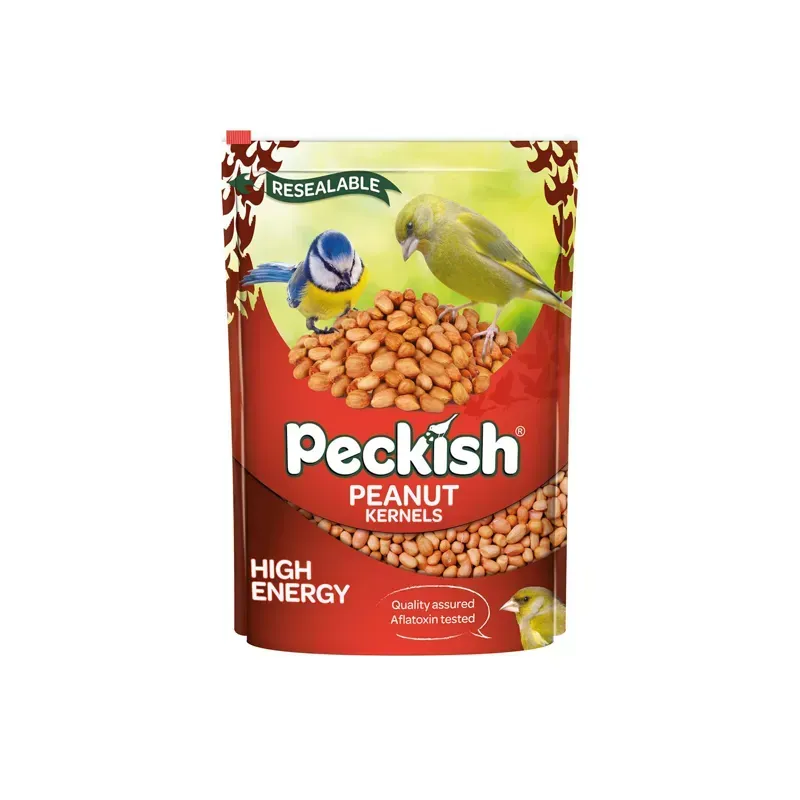 Peckish Peanuts - 1kg