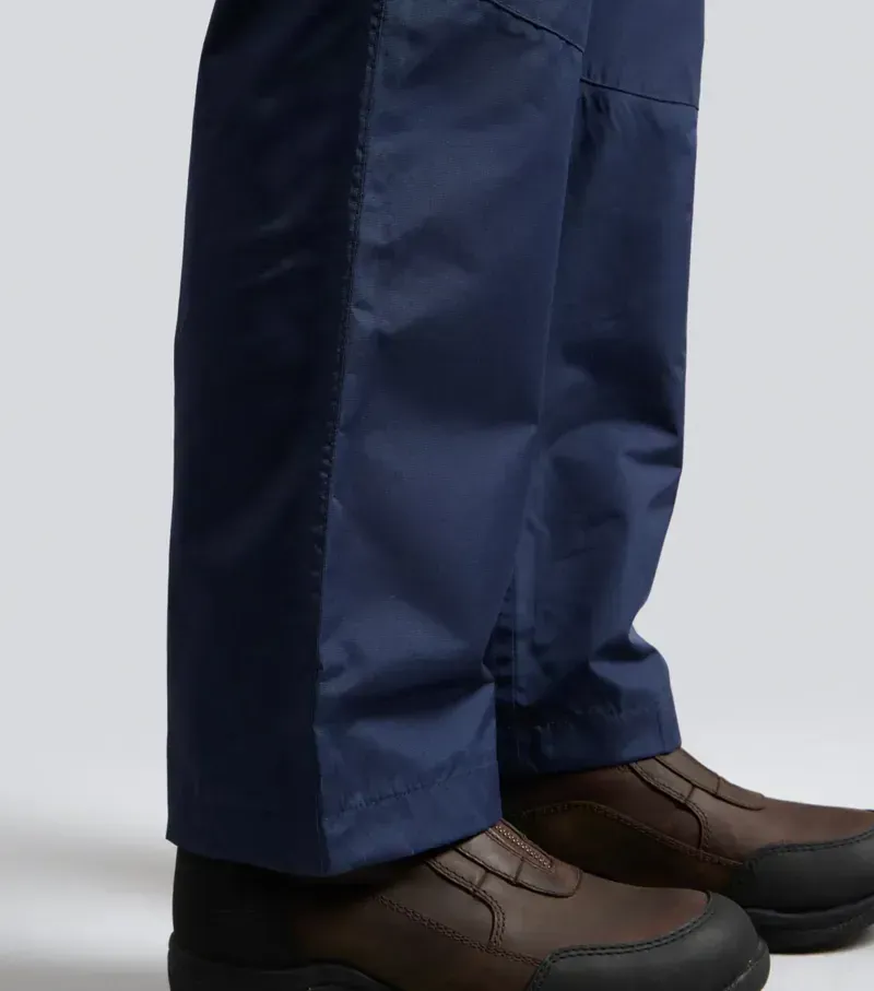 Premier Equine Petra Duo Waterproof Trousers - Navy-4