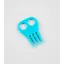 Premier Equine Plaiting Comb - Peacock Blue