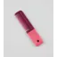 Premier Equine Small Plastic Mane Comb With Handle - Wine Fuchsia