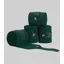 Premier Equine Horse Polo Fleece Bandages - Green