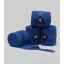 Premier Equine Horse Polo Fleece Bandages - Royal Blue