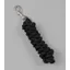Premier Equine 2 Meters Polycotton Lead Rope - Black