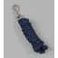 Premier Equine 2 Meters Polycotton Lead Rope - Navy
