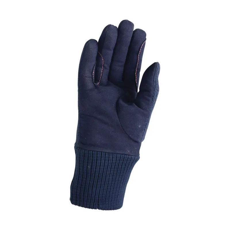 Riding Star Children's Winter Gloves - Navy-1