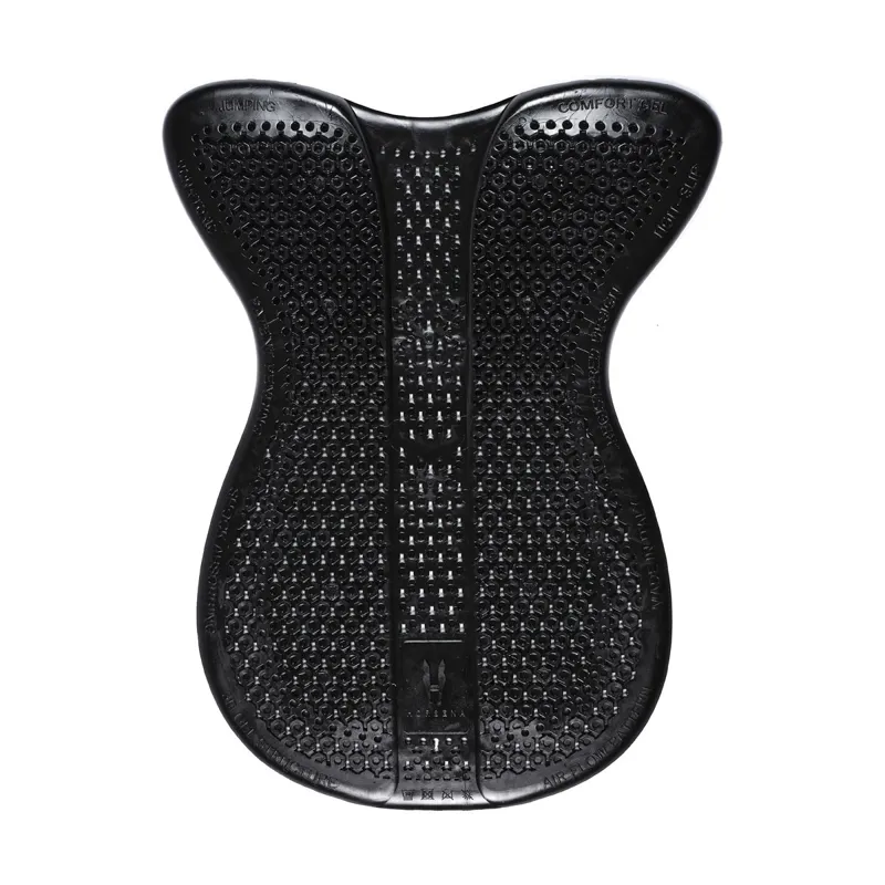 Horsena Jumping Gel Pad - Black-1