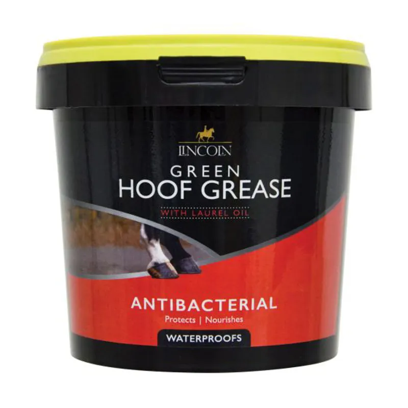 Lincoln Green Hoof Grease - 1L