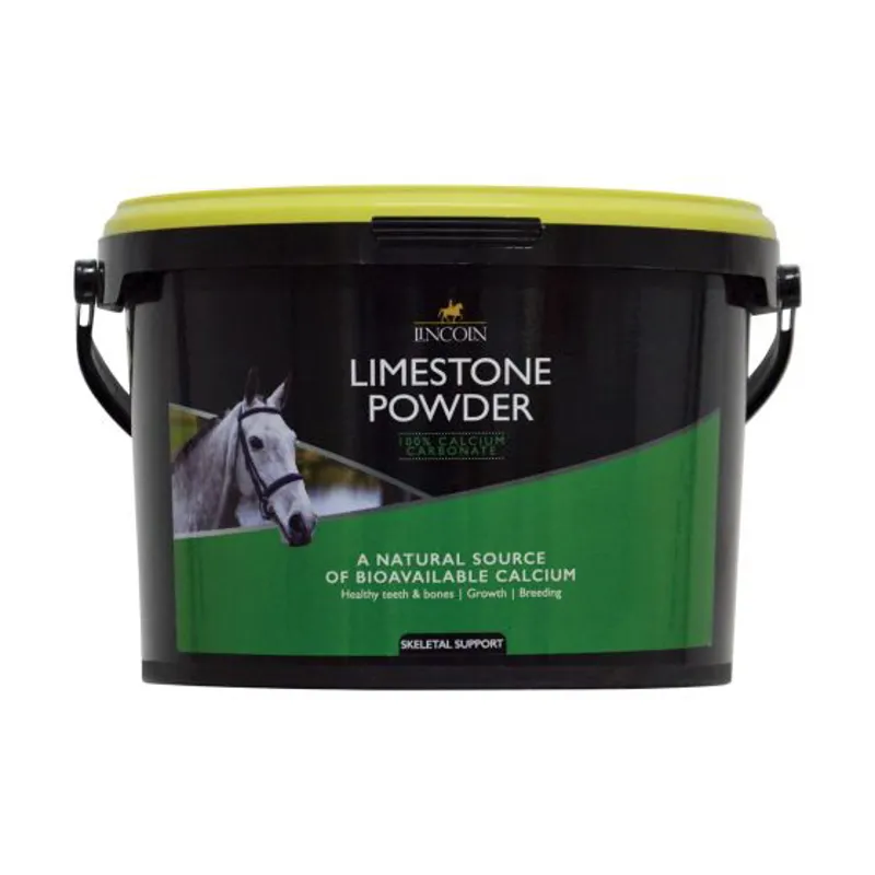Lincoln Limestone Powder - 4kg