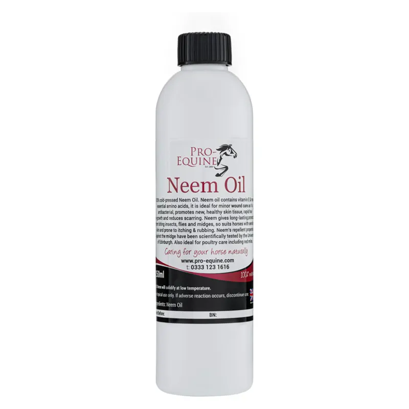 Pro-Equine Neem Oil