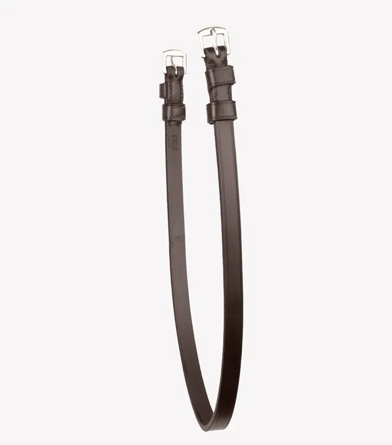 Premier Equine Throatlash - Brown