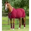 Premier Equine PremTex Horse Cooler Rug - Burgundy