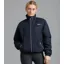 Premier Equine Pro Rider Unisex Waterproof Riding Jacket - Navy