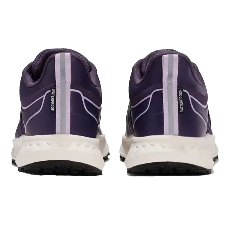 LeMieux Trax Viva Waterproof Trainer - Juniper/Lilac-2