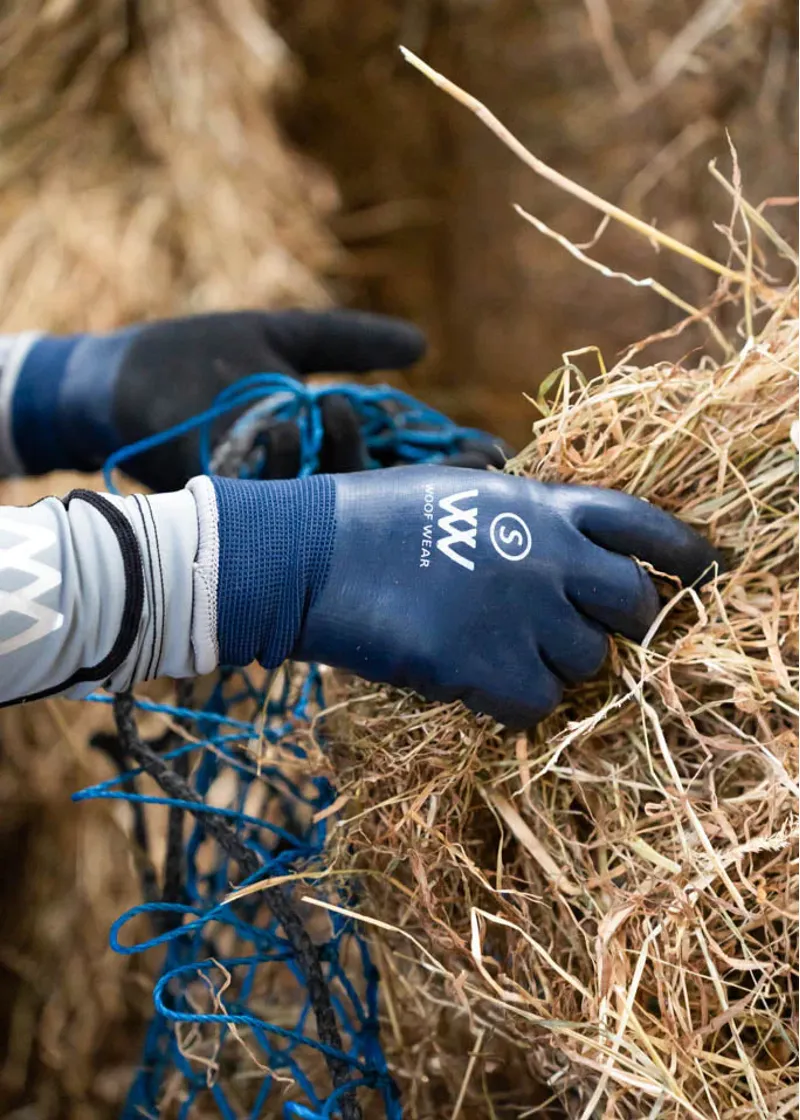 Woof Wear Winter Yard Glove - Navy-2