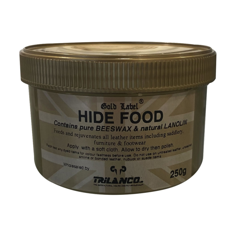 Gold Label Hide Food