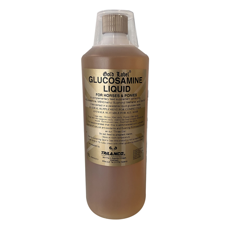 Gold Label Glucosamine Liquid