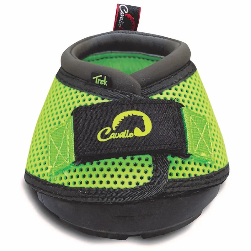 Cavallo Trek Regular Sole - Single Boot - Green