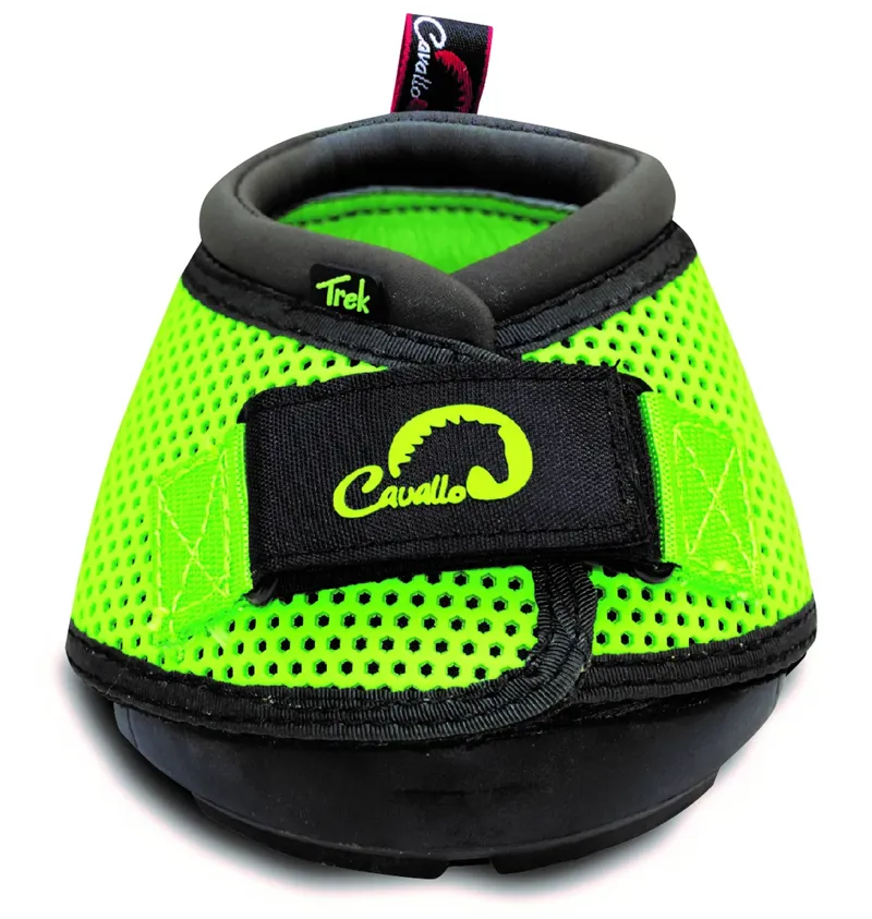 Cavallo Trek Slim Sole - Single Boot - Green