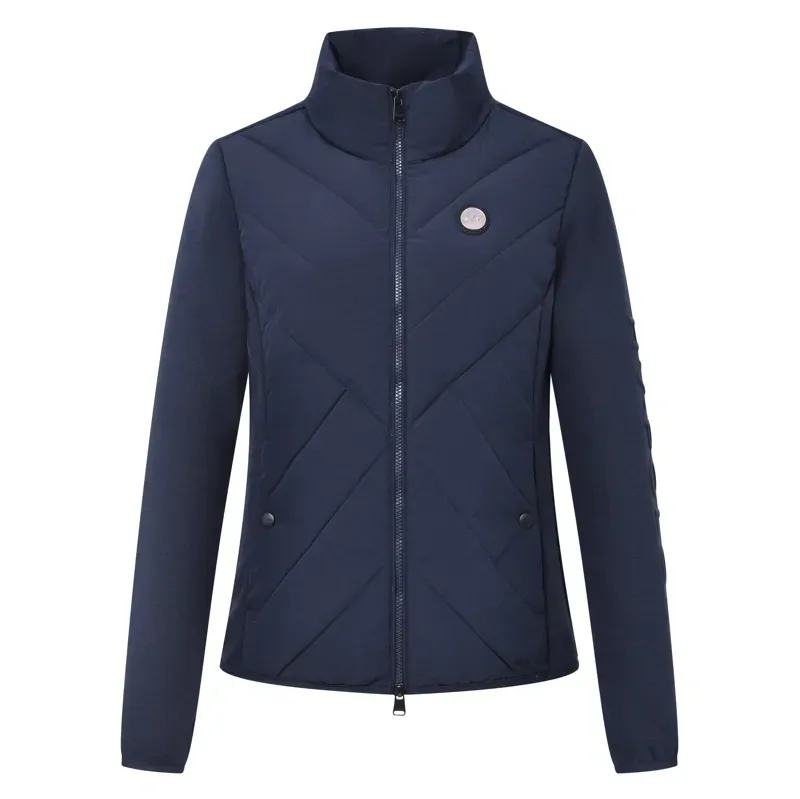 HV Polo Ladies Orchid Jacket - Navy